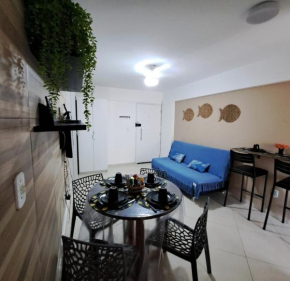 Apt 02 quartos no Coração da Ponta Verde